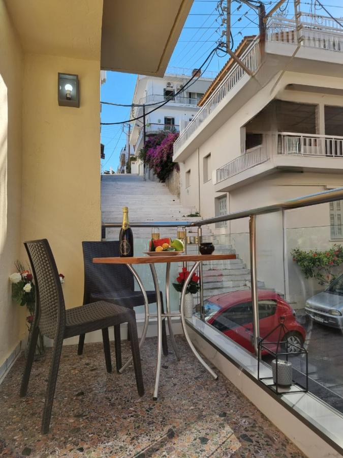 Luxury Lake - Center House Agios Nikolaos  Ngoại thất bức ảnh