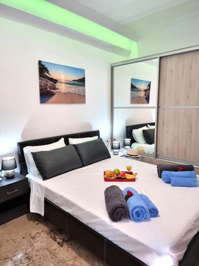 Luxury Lake - Center House Agios Nikolaos  Ngoại thất bức ảnh