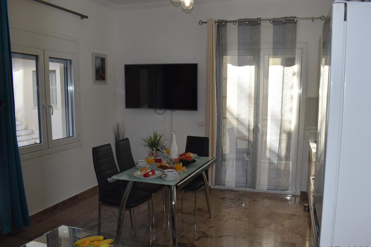 Luxury Lake - Center House Agios Nikolaos  Ngoại thất bức ảnh
