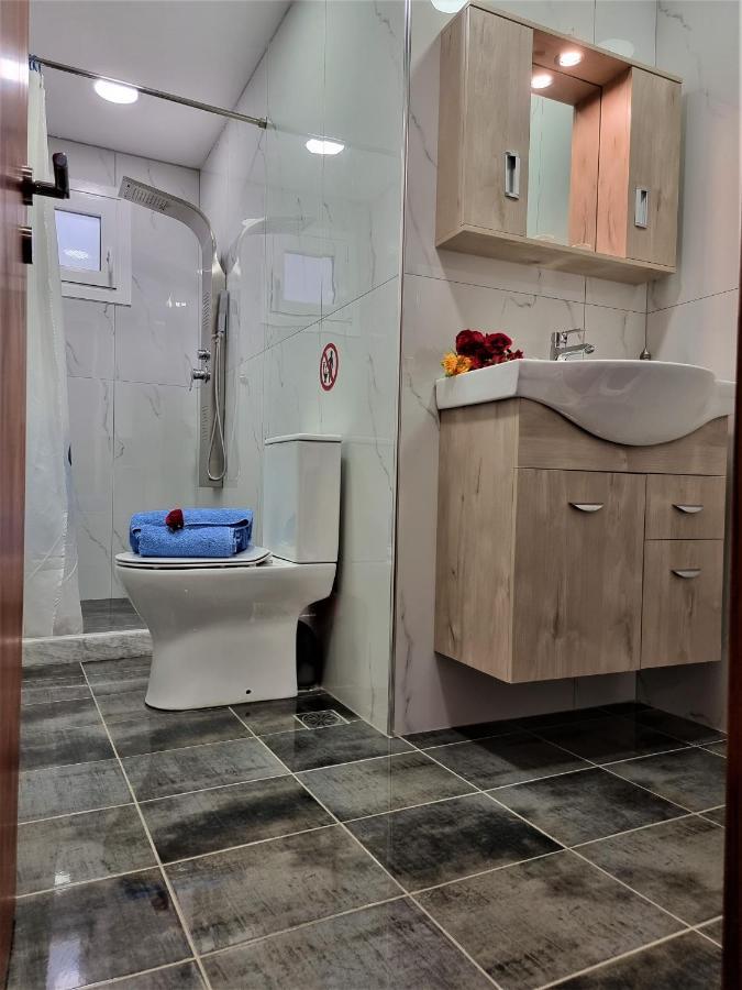 Luxury Lake - Center House Agios Nikolaos  Ngoại thất bức ảnh