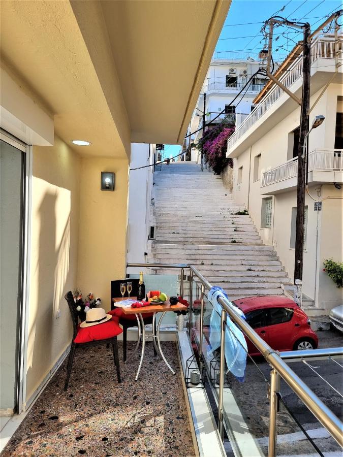 Luxury Lake - Center House Agios Nikolaos  Ngoại thất bức ảnh