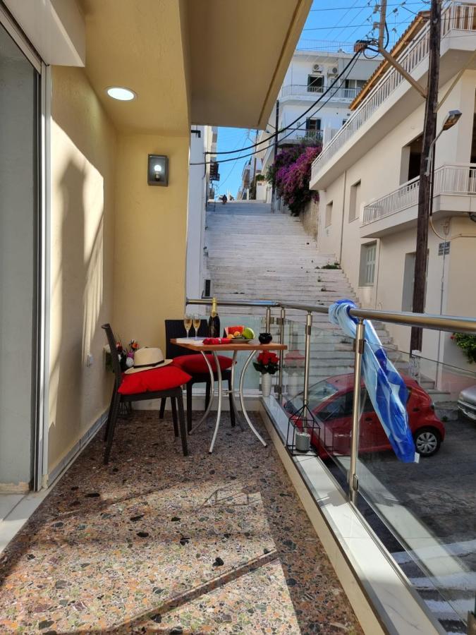 Luxury Lake - Center House Agios Nikolaos  Ngoại thất bức ảnh