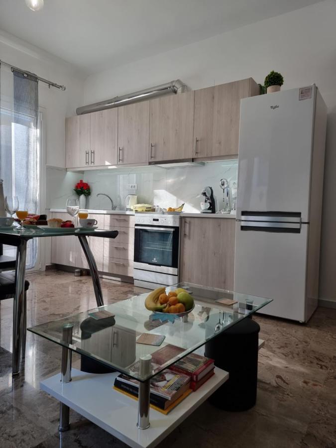 Luxury Lake - Center House Agios Nikolaos  Ngoại thất bức ảnh