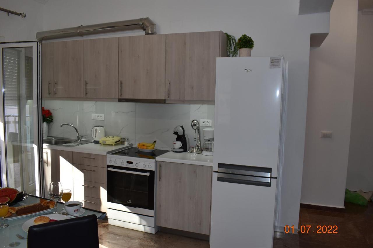 Luxury Lake - Center House Agios Nikolaos  Ngoại thất bức ảnh
