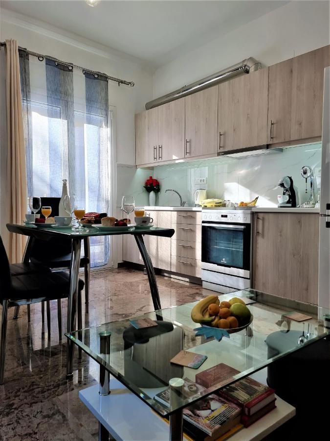 Luxury Lake - Center House Agios Nikolaos  Ngoại thất bức ảnh