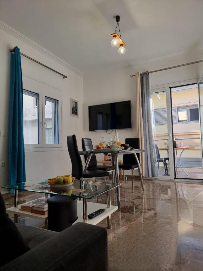 Luxury Lake - Center House Agios Nikolaos  Ngoại thất bức ảnh