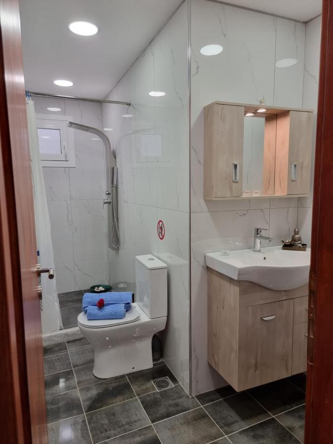 Luxury Lake - Center House Agios Nikolaos  Ngoại thất bức ảnh