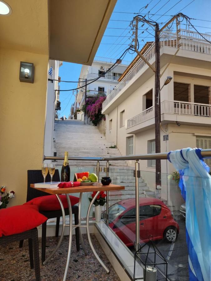 Luxury Lake - Center House Agios Nikolaos  Ngoại thất bức ảnh
