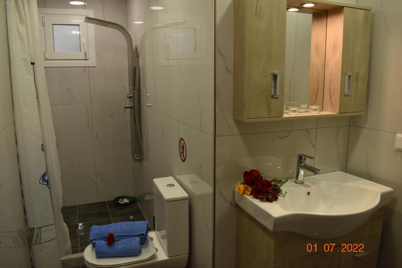 Luxury Lake - Center House Agios Nikolaos  Ngoại thất bức ảnh