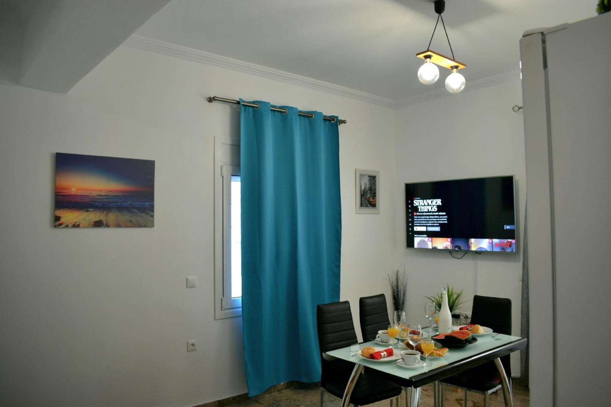 Luxury Lake - Center House Agios Nikolaos  Phòng bức ảnh