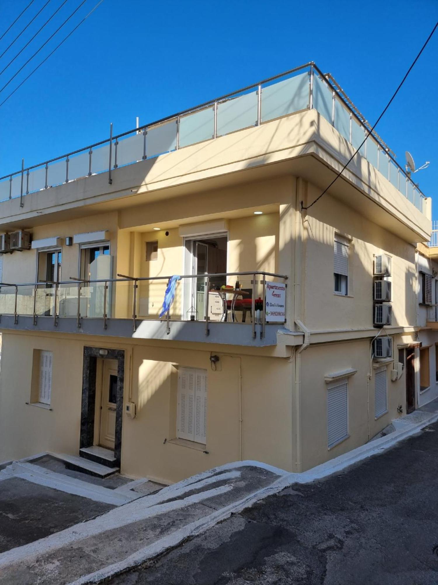 Luxury Lake - Center House Agios Nikolaos  Phòng bức ảnh
