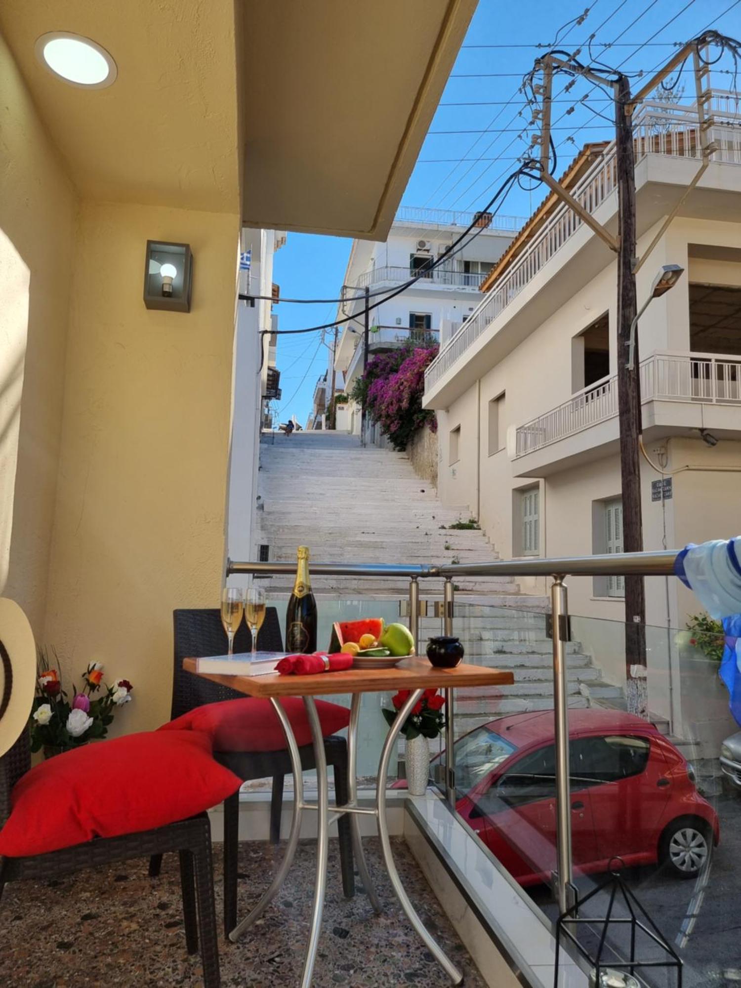 Luxury Lake - Center House Agios Nikolaos  Phòng bức ảnh
