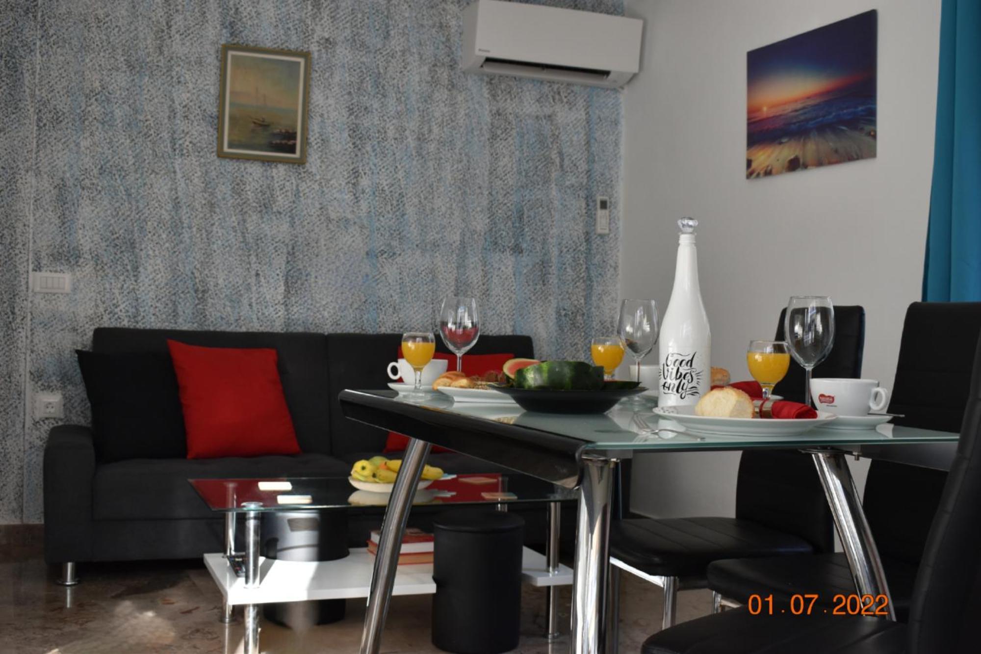 Luxury Lake - Center House Agios Nikolaos  Phòng bức ảnh