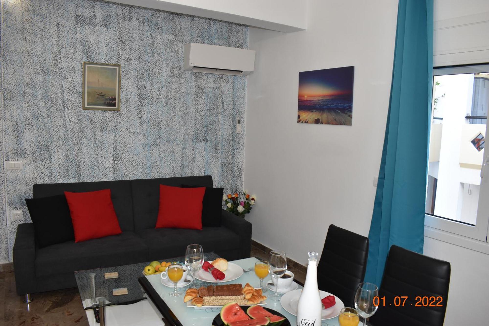 Luxury Lake - Center House Agios Nikolaos  Phòng bức ảnh